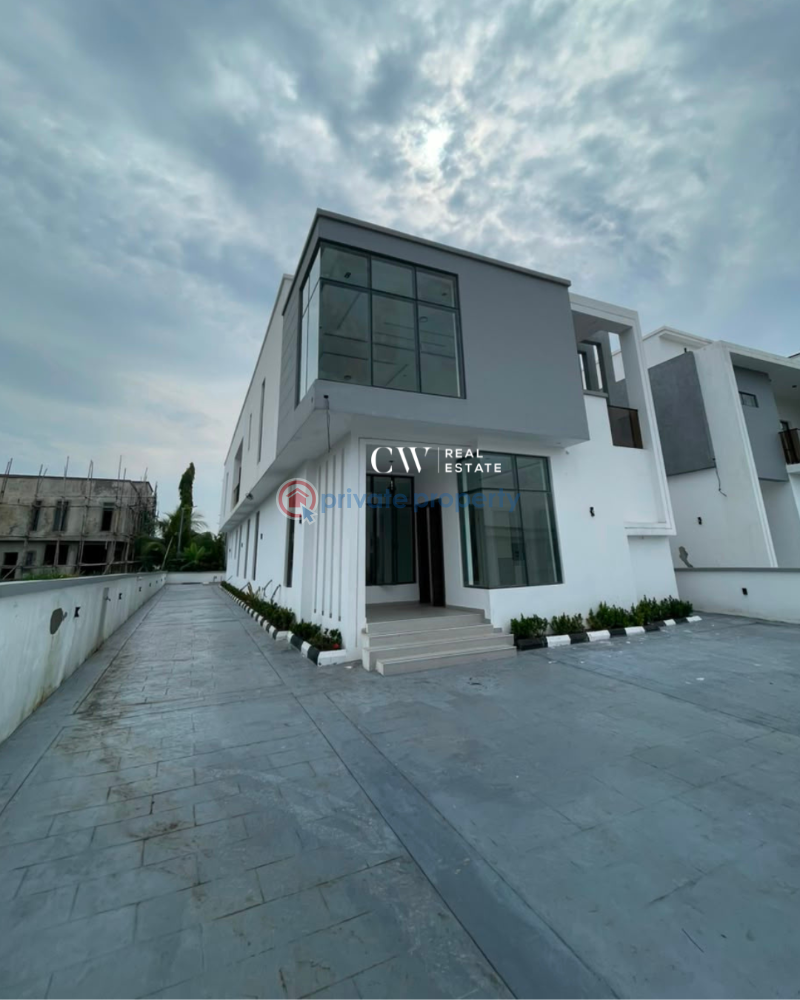 4 bedroom Duplex For Sale Ajah Lagos - 0