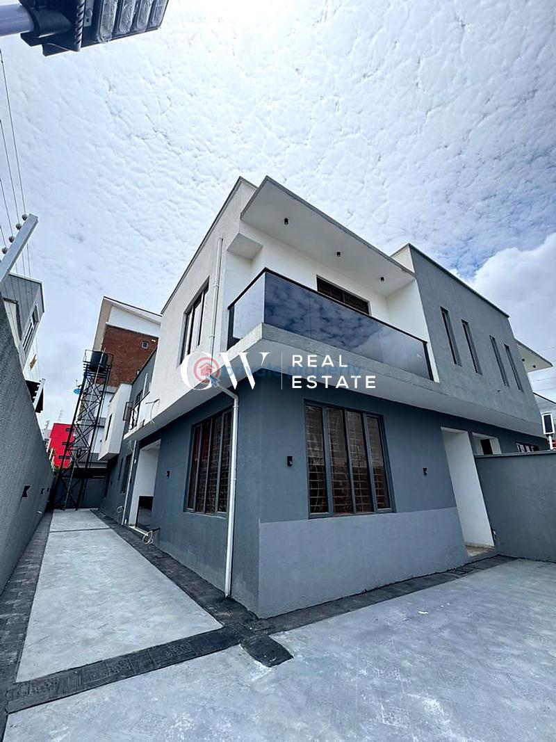 4 bedroom House For Sale Lekki Lagos - 0