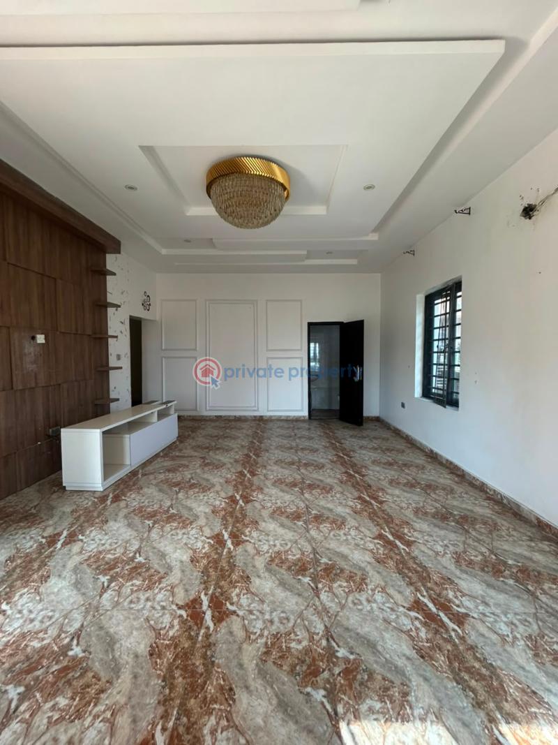 4 bedroom Detached Duplex For Rent Lekki Lagos - 7