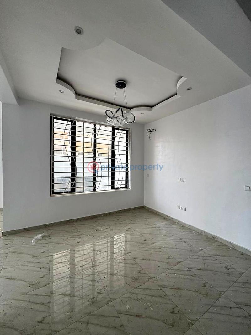 4 bedroom House For Sale Lekki Lagos - 3
