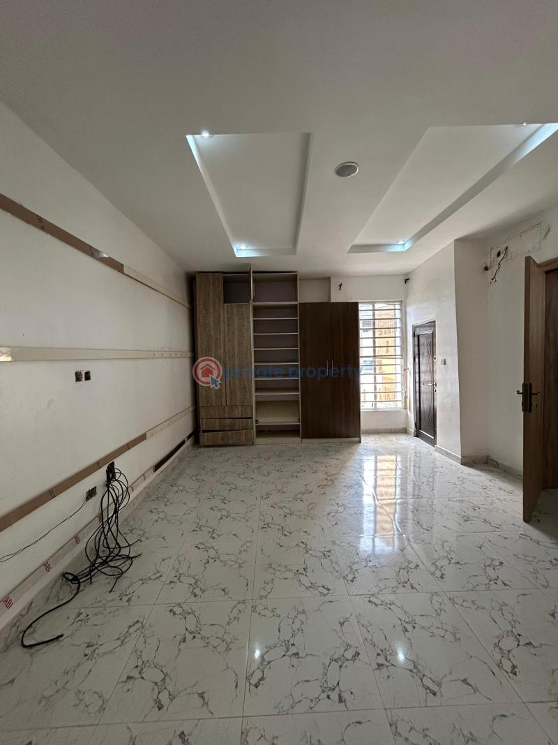 4 bedroom House For Rent Lekki Lagos - 7
