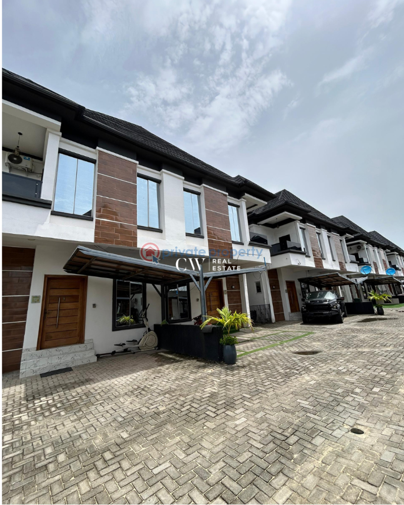 4 bedroom House For Rent Lekki Lagos - 0