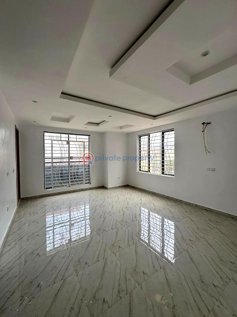 4 bedroom House For Sale Lekki Lagos - 5