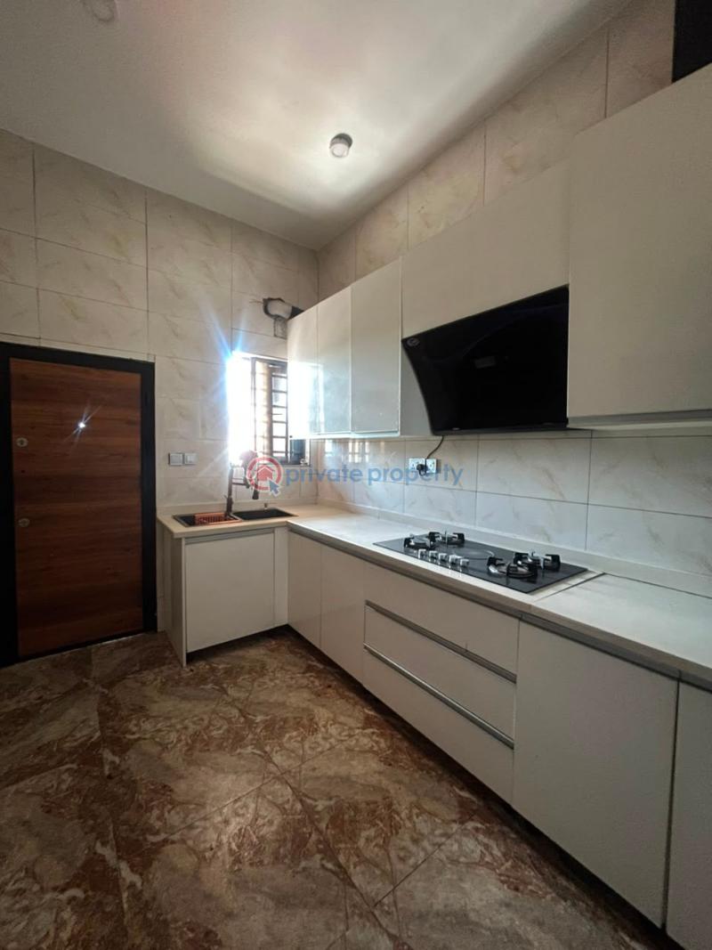 4 bedroom Detached Duplex For Rent Lekki Lagos - 6
