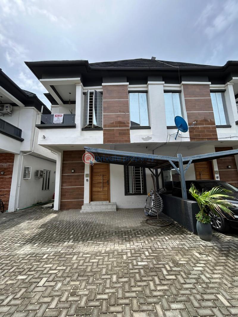 4 bedroom House For Rent Lekki Lagos - 2