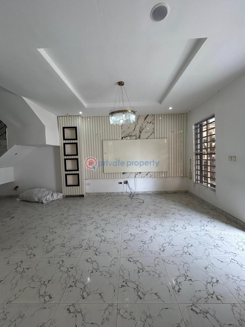 4 bedroom House For Rent Lekki Lagos - 4