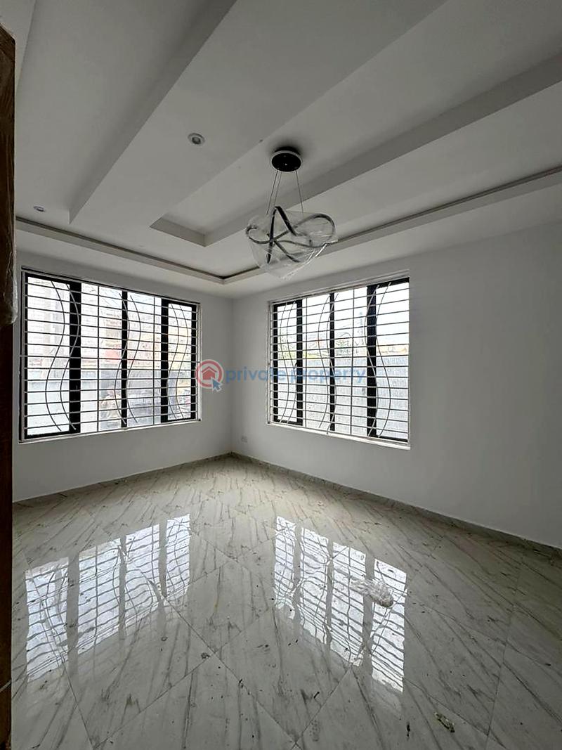 4 bedroom House For Sale Lekki Lagos - 2