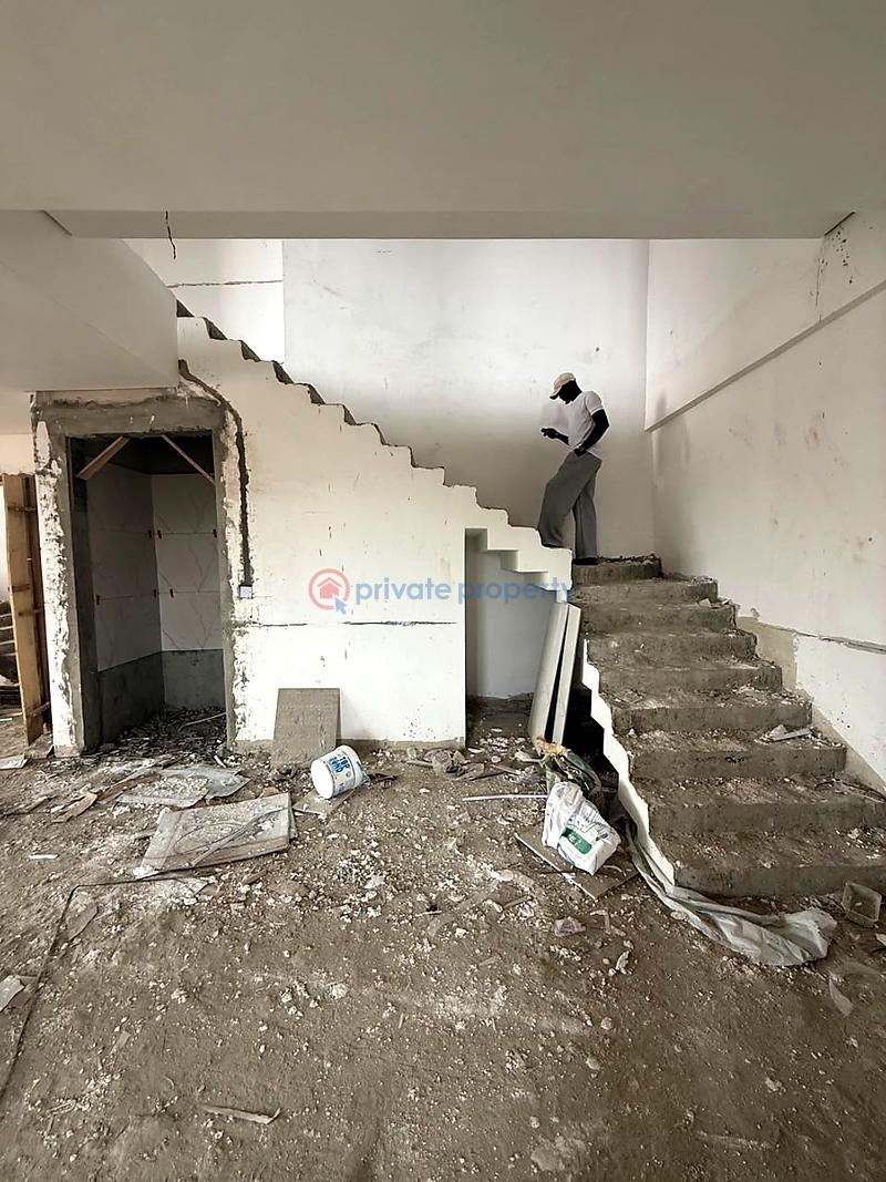 4 bedroom House For Sale Oniru Victoria Island Lagos - 7