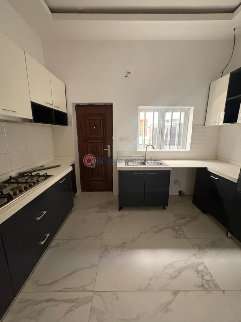 4 bedroom House For Rent Lekki Lagos - 7