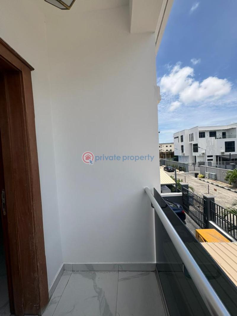 4 bedroom House For Rent Lekki Lagos - 3