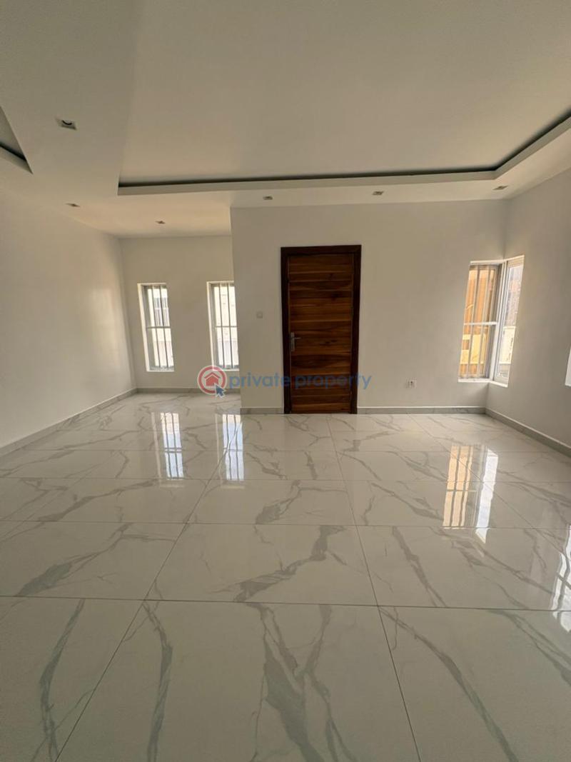4 bedroom House For Rent Lekki Lagos - 4