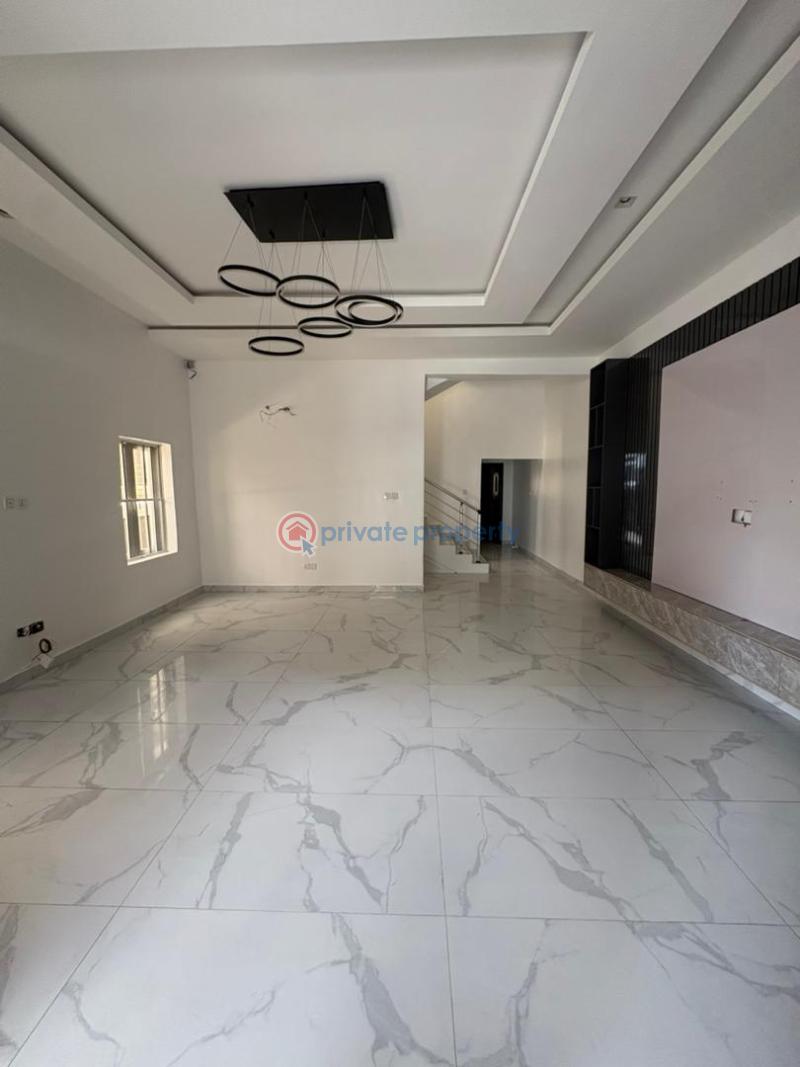 4 bedroom House For Rent Lekki Lagos - 8
