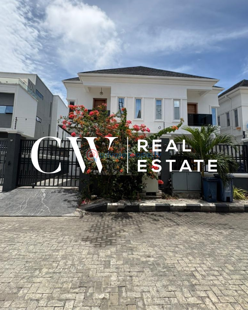 4 bedroom House For Rent Lekki Lagos - 0