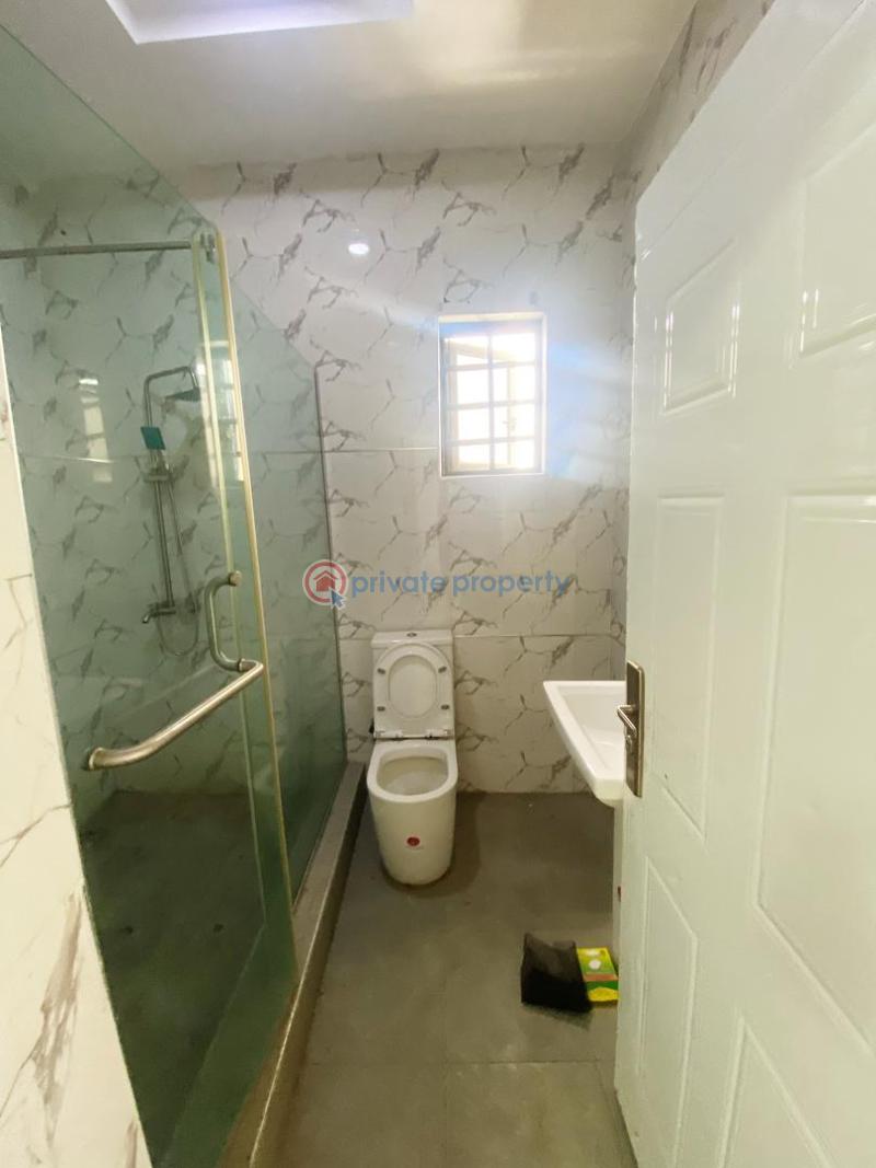 4 bedroom Semi detached Duplex For Rent Thomas Est Ajah Lagos - 6