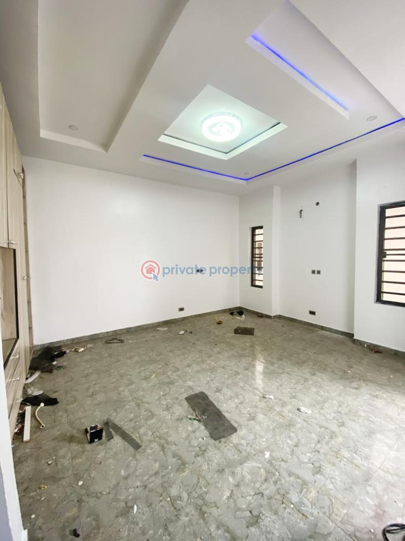 4 bedroom Semi detached Duplex For Rent Thomas Est Ajah Lagos - 8