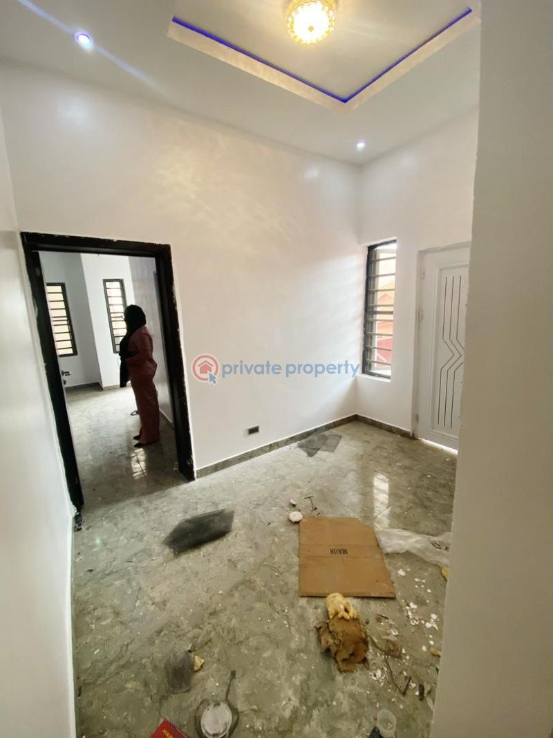 4 bedroom Semi detached Duplex For Rent Thomas Est Ajah Lagos - 5