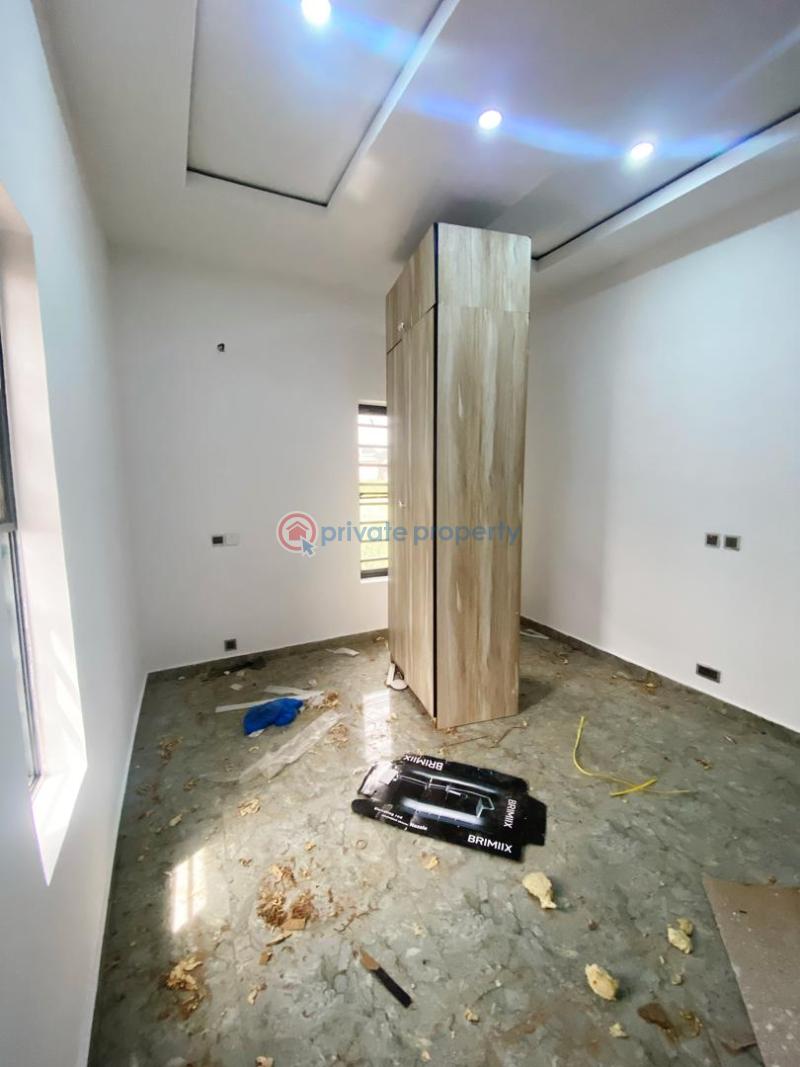 4 bedroom Semi detached Duplex For Rent Thomas Est Ajah Lagos - 7