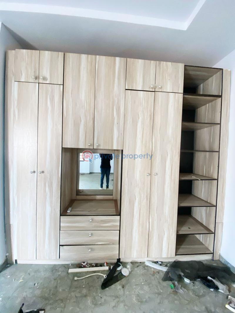 4 bedroom Semi detached Duplex For Rent Thomas Est Ajah Lagos - 4