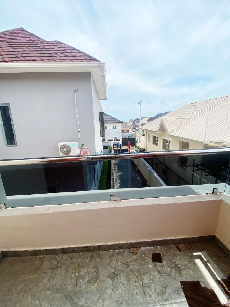 4 bedroom Semi detached Duplex For Rent Thomas Est Ajah Lagos - 2