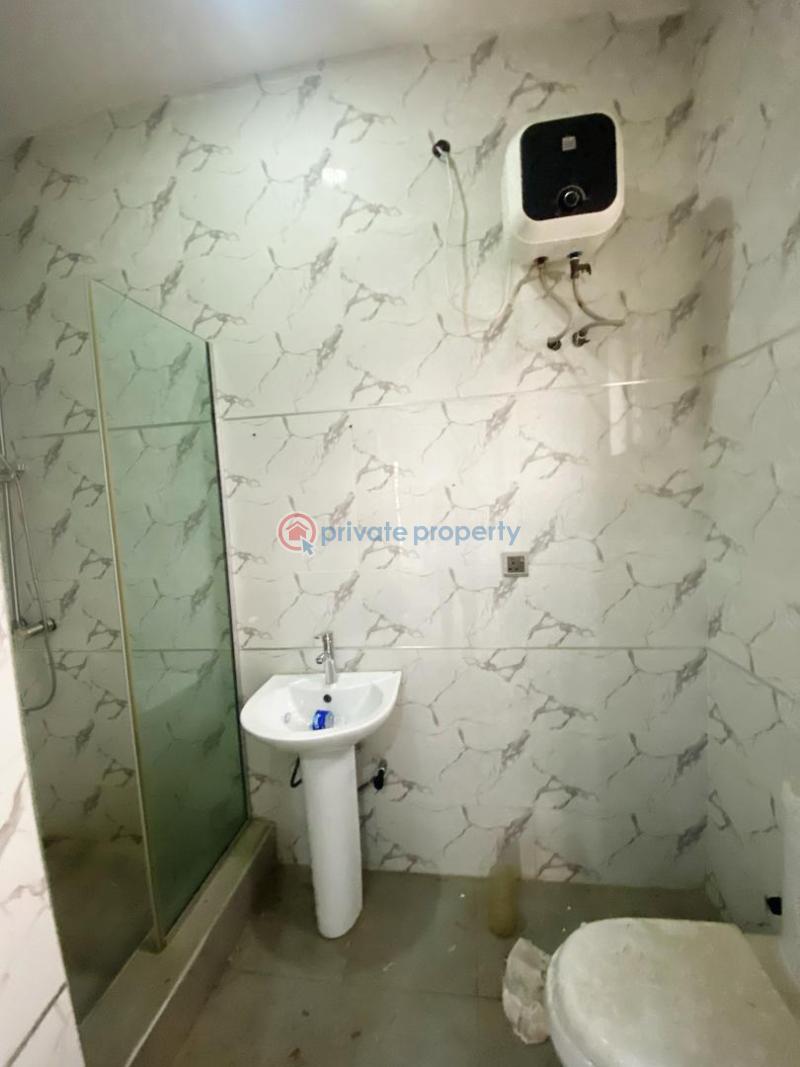 4 bedroom Semi detached Duplex For Rent Thomas Est Ajah Lagos - 9