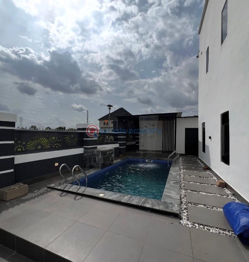 4 bedroom Detached Duplex For Sale Centenary City Ezeagu Enugu - 3