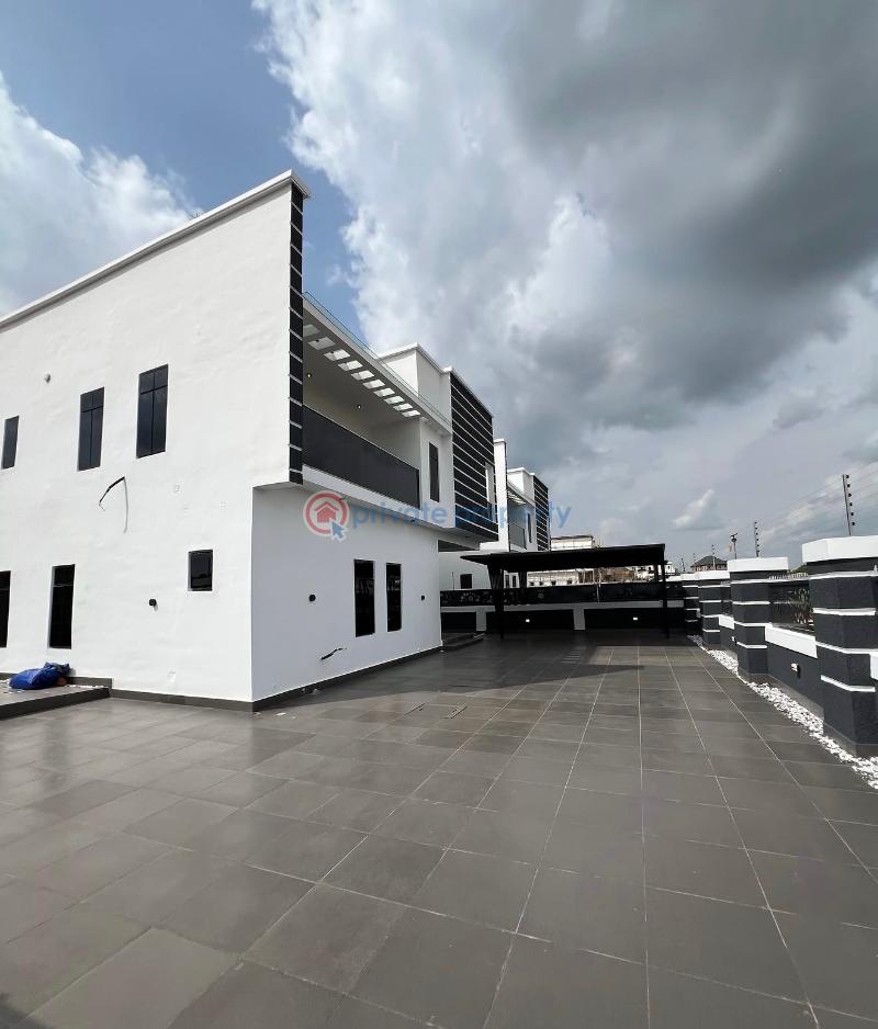 4 bedroom Detached Duplex For Sale Centenary City Ezeagu Enugu - 1