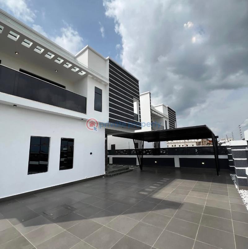 4 bedroom Detached Duplex For Sale Centenary City Ezeagu Enugu - 4