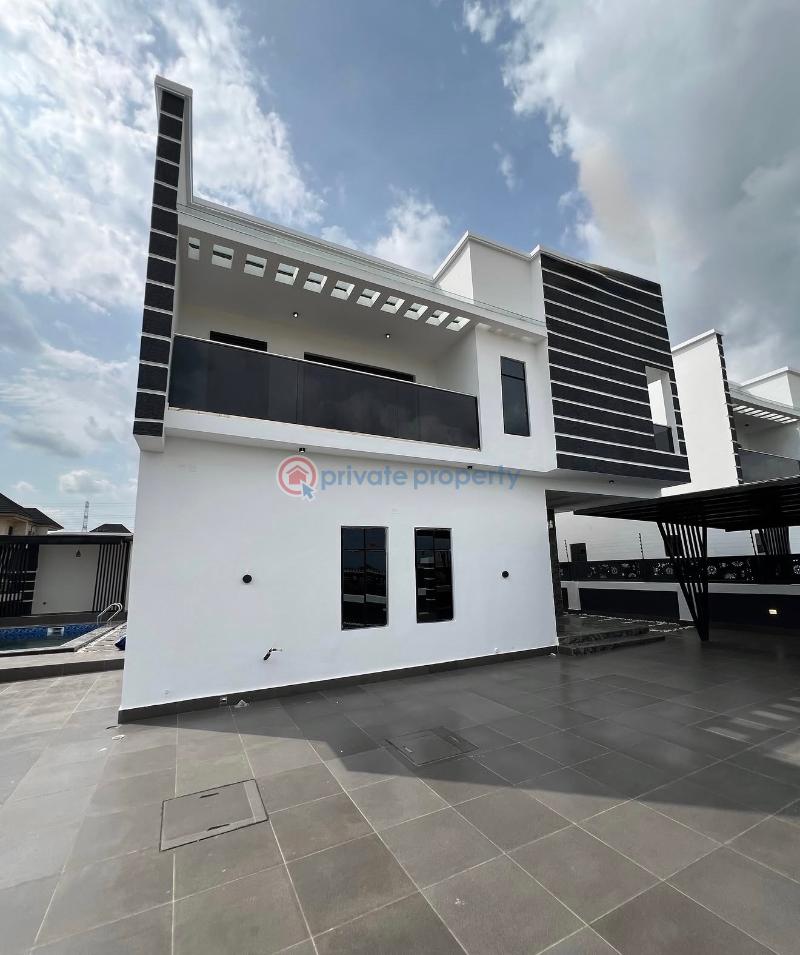 4 bedroom Detached Duplex For Sale Centenary City Ezeagu Enugu - 0
