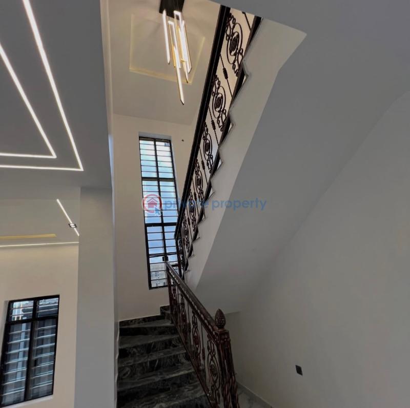 4 bedroom Detached Duplex For Sale Centenary City Ezeagu Enugu - 8