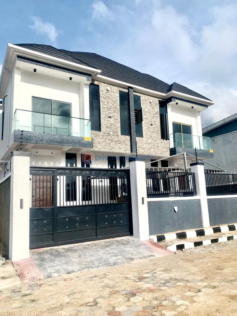 4 bedroom Block Of Flats For Rent Ikota Gra Ikota Lekki Lagos