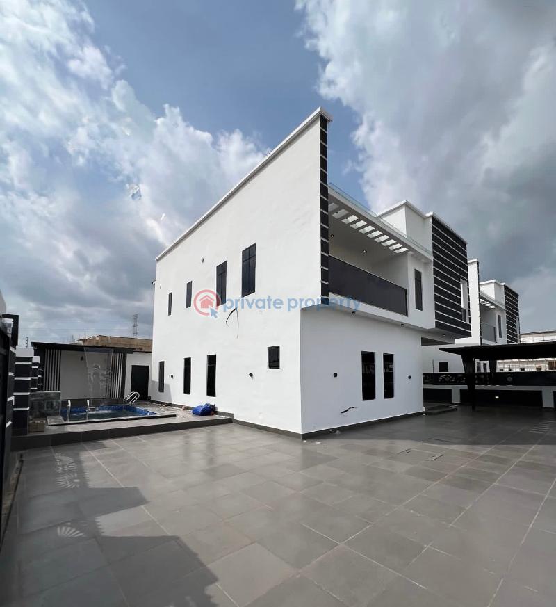 4 bedroom Detached Duplex For Sale Centenary City Ezeagu Enugu - 2
