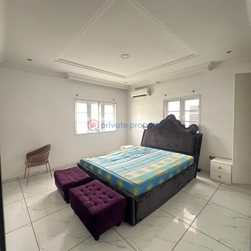 4 bedroom Terraced Duplex For Rent Orchid Road Chevron Drive Lekki Lagos - 4