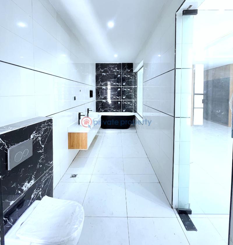 4 bedroom Terraced Duplex For Sale Ikate Elegushi Lekki Lagos - 8