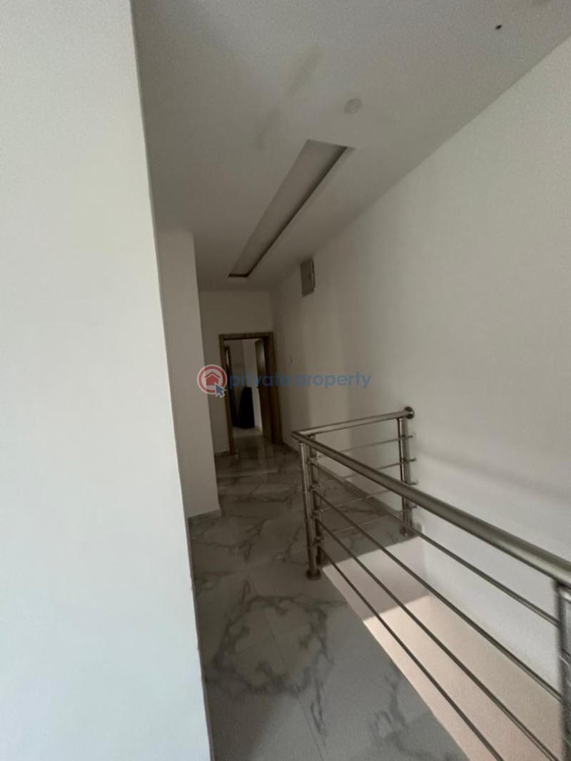 4 bedroom Semi detached Duplex For Rent Unilag Estate Magodo Phase 1 Magodo Kosofe/Ikosi Lagos - 1