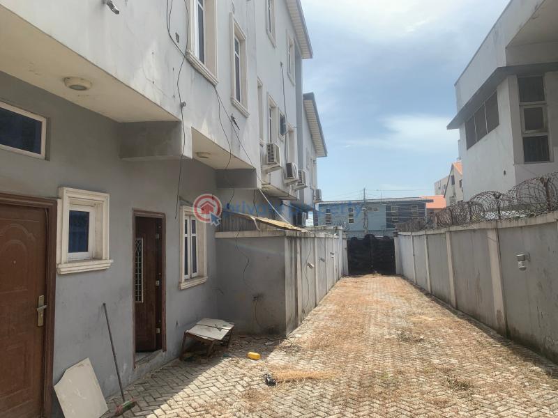 4 bedroom Semi detached Duplex For Rent Off Allen Allen Avenue Ikeja Lagos - 2