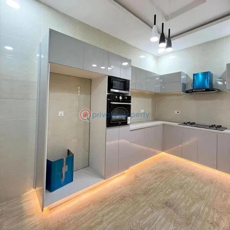 4 bedroom Duplex For Sale Agungi Lekki Lagos - 2