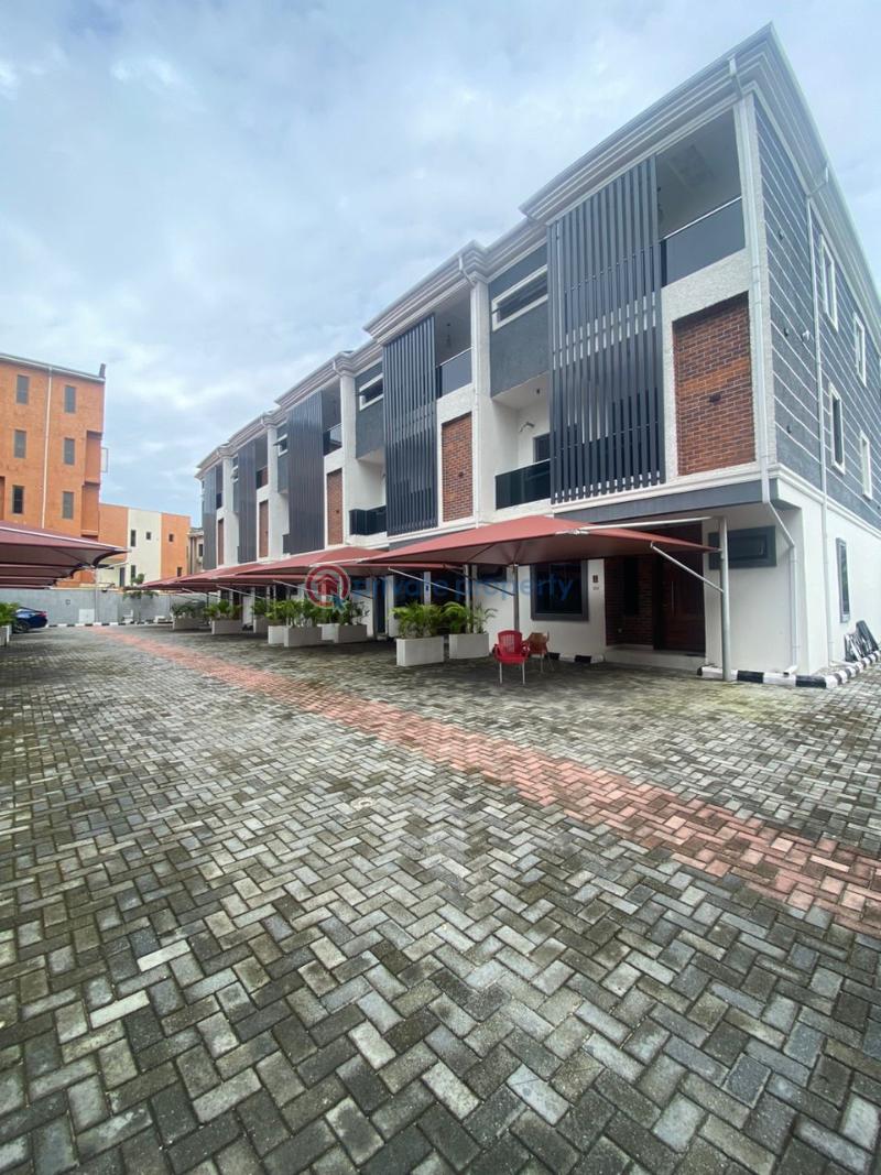 4 bedroom Terraced Duplex For Rent Ikate, Lekki Ikate Elegushi Lekki Lagos - 15