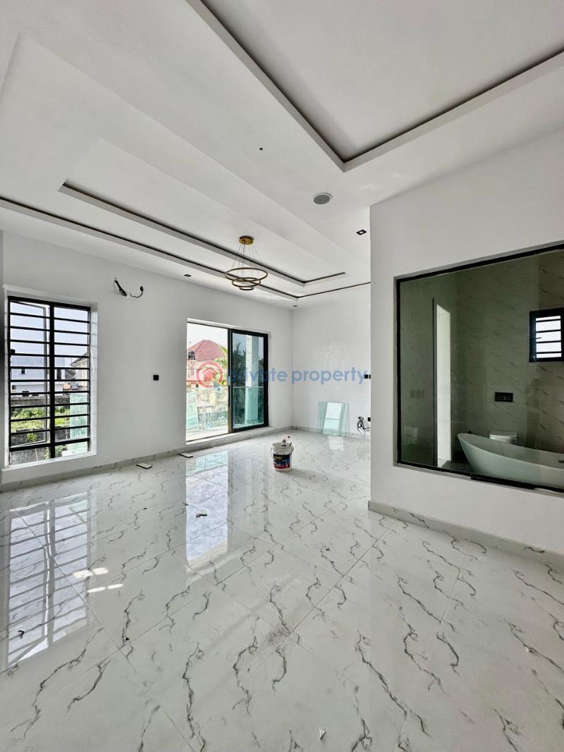 4 bedroom Detached Duplex For Sale Thomas Estate Lekki Phase 2 Lagos - 14