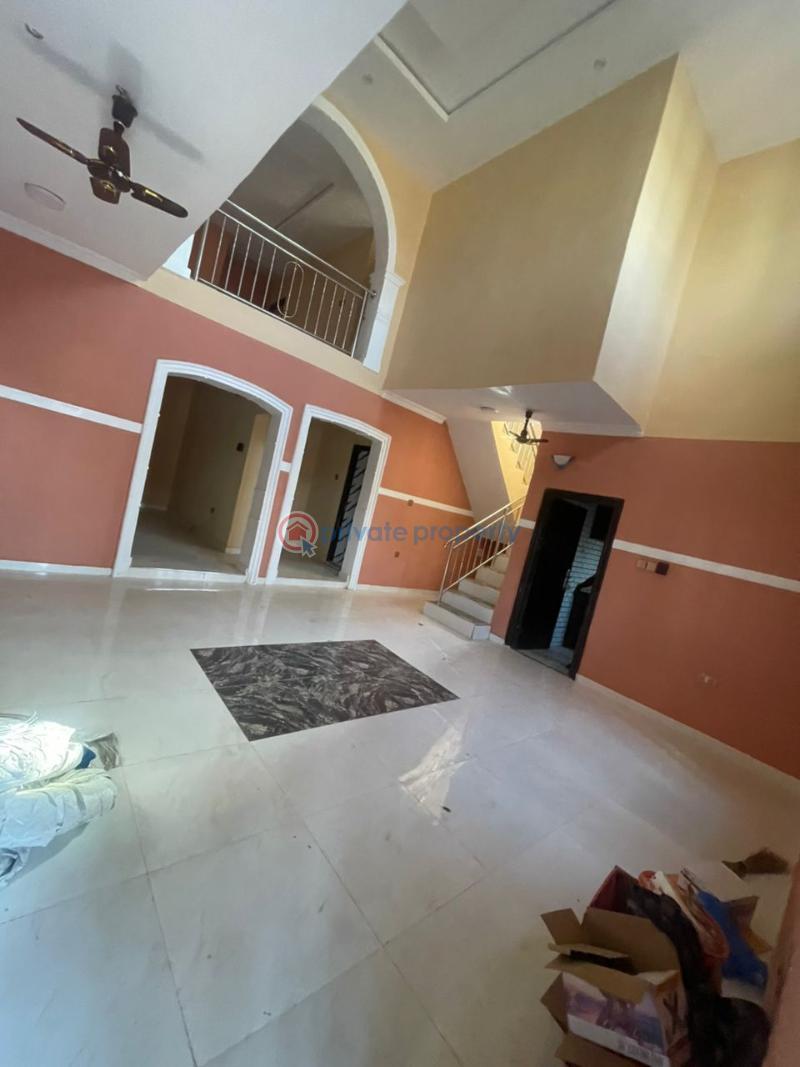 4 bedroom Duplex For Rent Ire Akari Estate, Akala Express, Oluyole Extension, Ibadan Akala Express Ibadan Oyo - 9