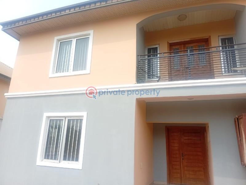 4 bedroom Duplex For Rent Iyaganku Gra Iyanganku Ibadan Oyo - 0