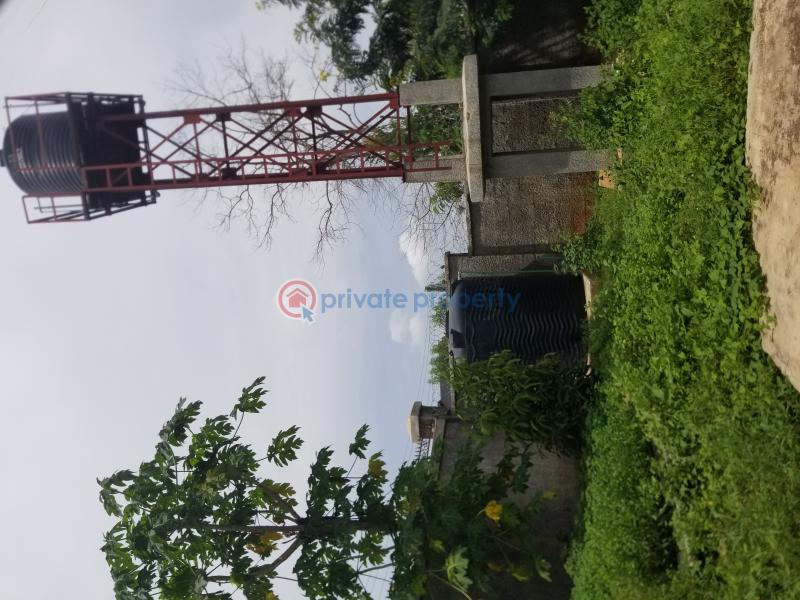 4 bedroom Duplex For Sale Obasanjo Presidential Hill Top. Abeokuta Ogun - 8