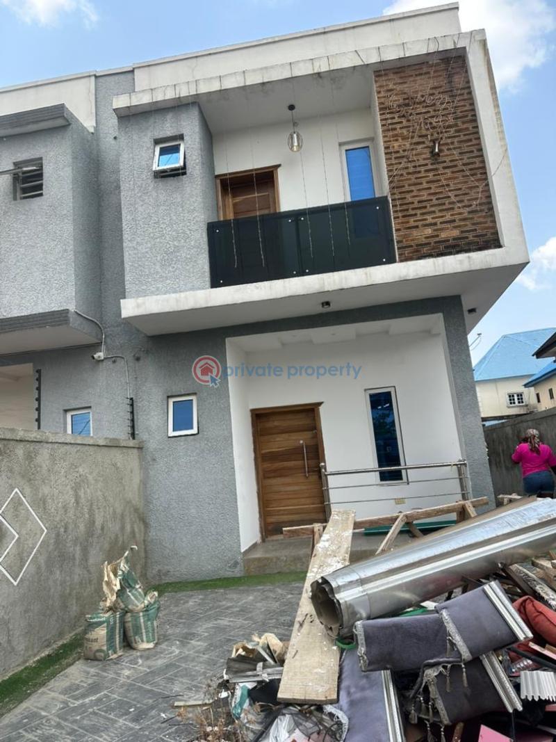 4 bedroom Semi detached Duplex For Rent Unilag Estate Magodo Phase 1 Magodo Kosofe/Ikosi Lagos - 0