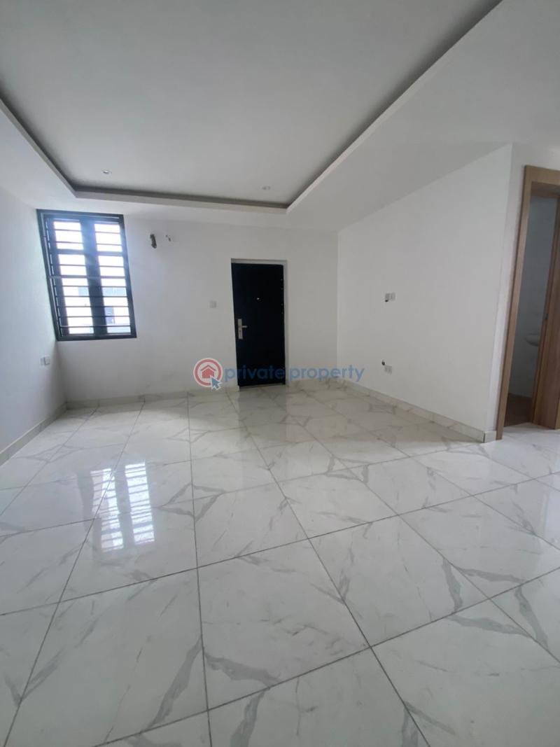 4 bedroom Terraced Duplex For Rent Ikate, Lekki Ikate Elegushi Lekki Lagos - 9