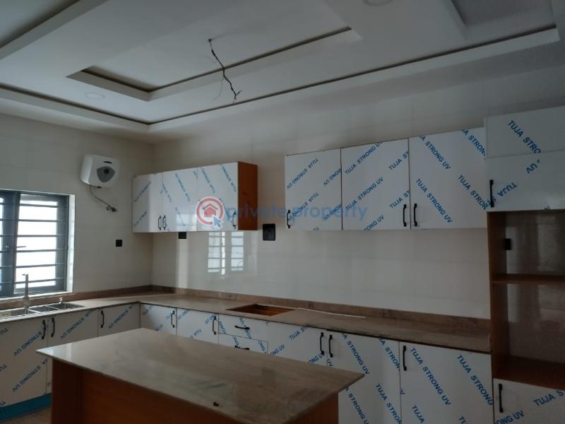 4 bedroom Detached Duplex For Sale Adigun Gra, Beside Bcos, Bashorun Ibadan Oyo - 0