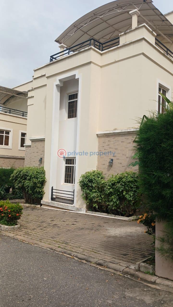4 bedroom Duplex For Sale Maitama Abuja Phase 1 