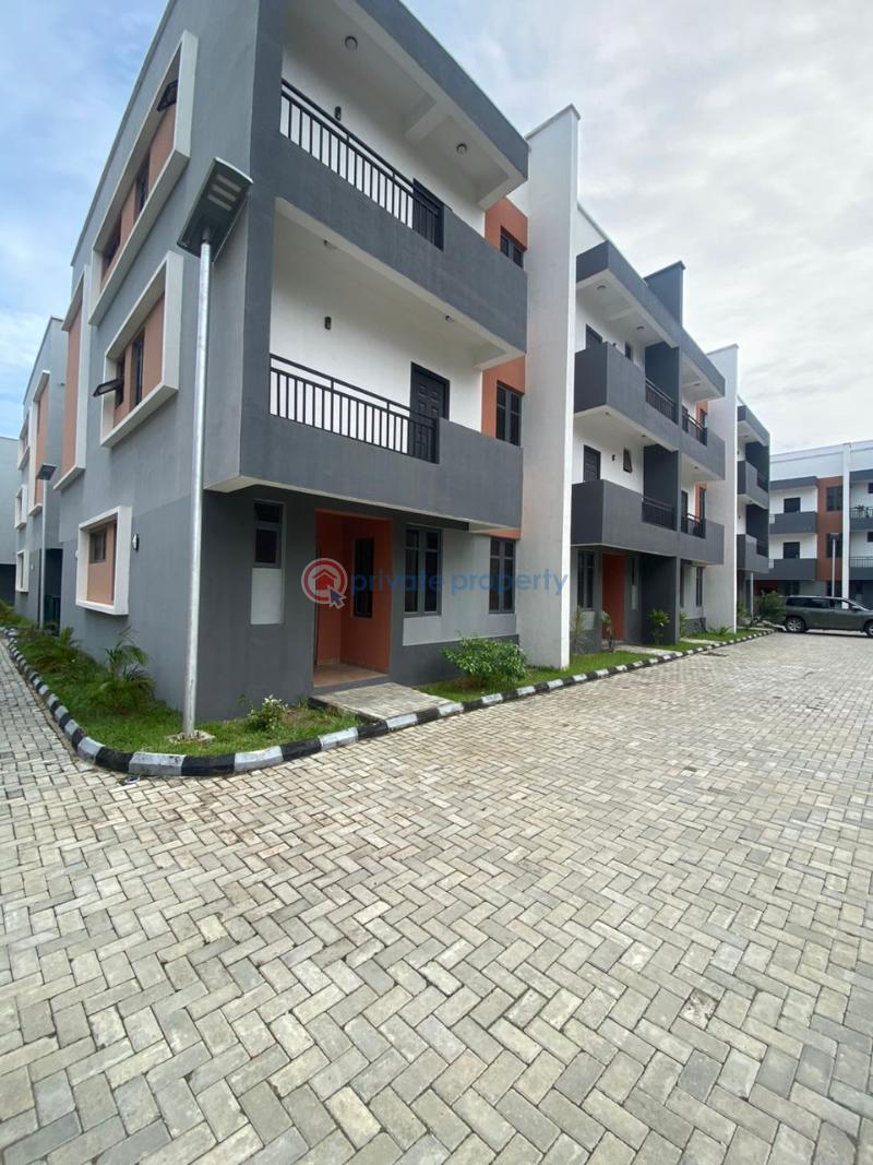 4 bedroom Terraced Duplex For Rent Ikate, Lekki Ikate Elegushi Lekki Lagos - 2