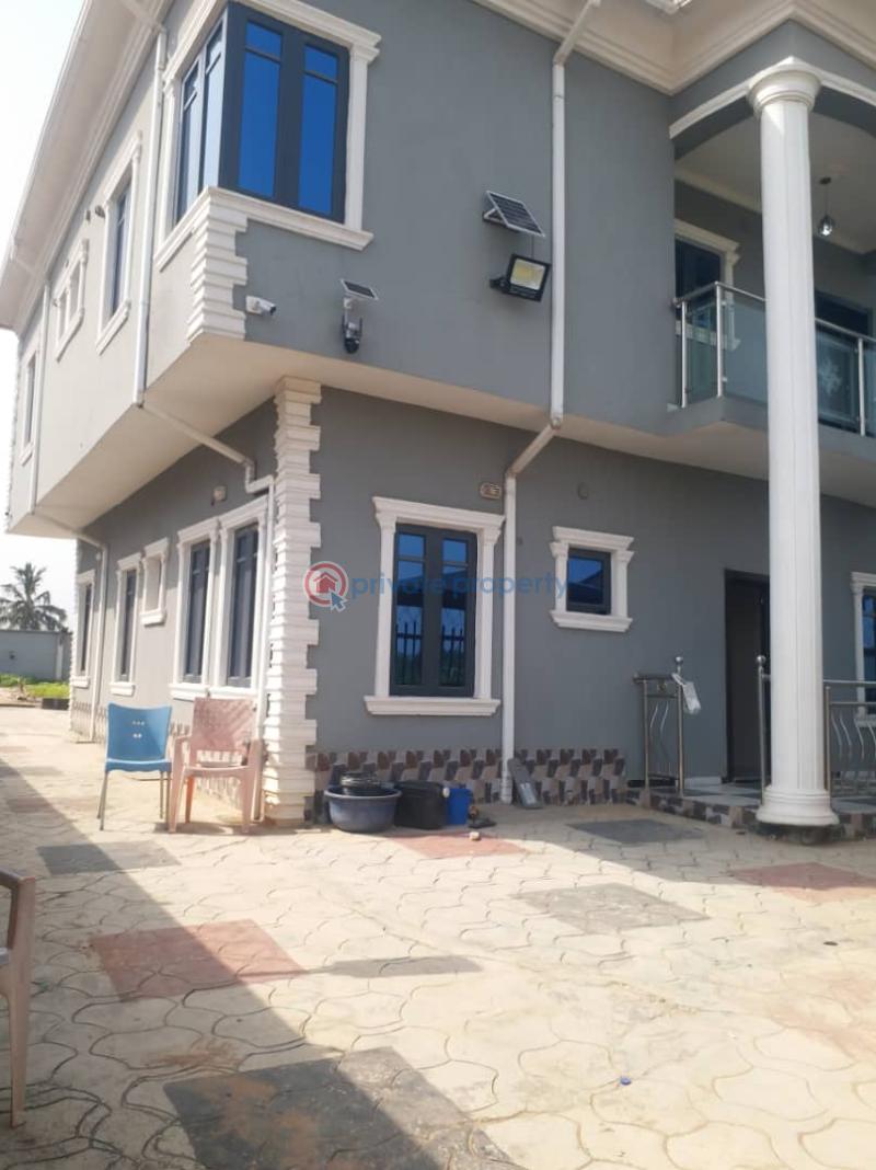 4 bedroom Duplex For Sale Oseni Igbogbo Ikorodu Lagos - 11