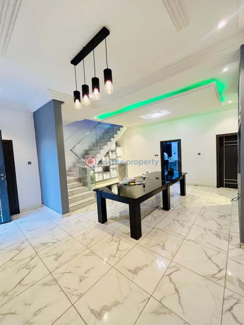 4 bedroom Duplex For Rent Lekki Phase One Proper Lekki Phase 1 Lagos - 1