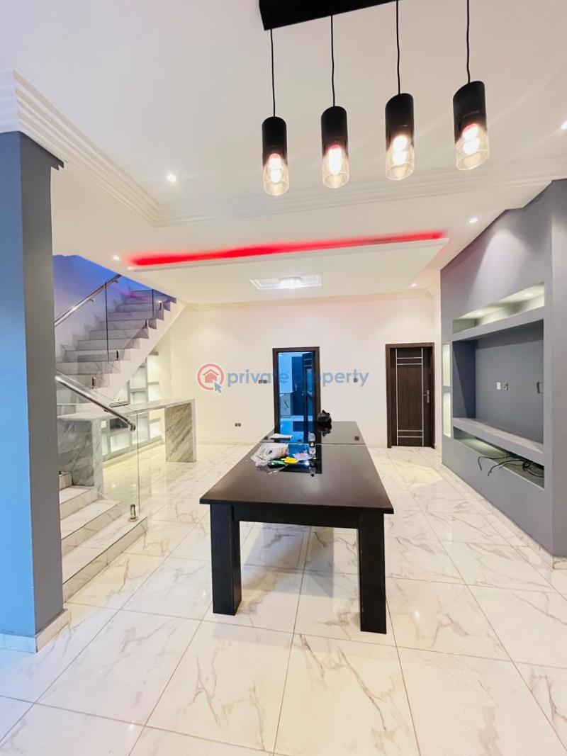 4 bedroom Duplex For Rent Lekki Phase One Proper Lekki Phase 1 Lagos - 4