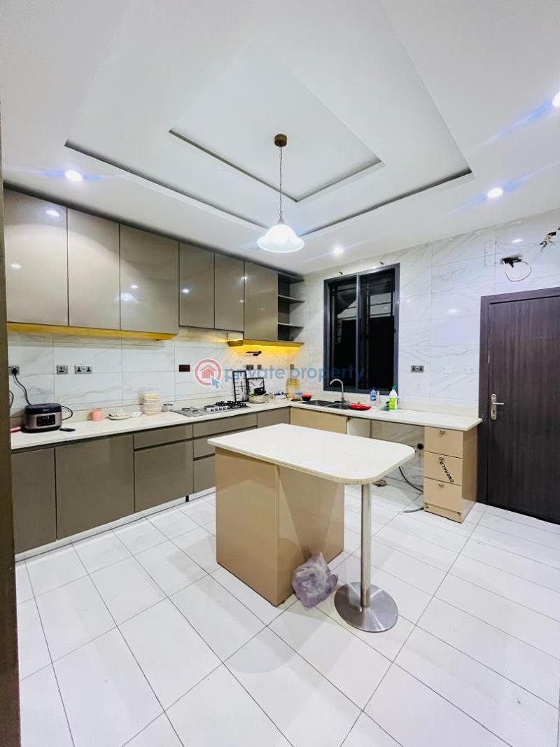4 bedroom Duplex For Rent Lekki Phase One Proper Lekki Phase 1 Lagos - 9